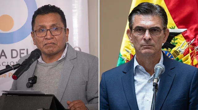 Rodrigo Paz exige al Defensor del Pueblo proteger la libertad ante los bloqueos evistas en Bolivia