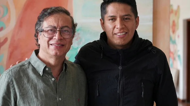 Petro se reúne con líderes del MAS de Bolivia para impulsar la unidad de los pueblos y una América Latina libre