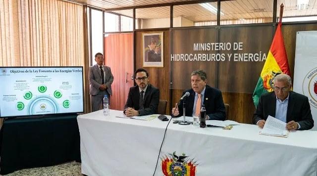 Bolivia impulsa la revolución verde: dos leyes para energías renovables e inversión privada en el sector eléctrico