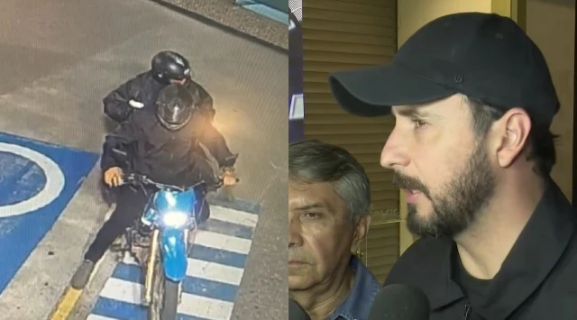 Violencia en Santa Cruz: Asalto a joyería reaviva debate sobre seguridad y la propuesta de guardia departamental del gobernador Velasco