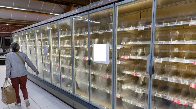 Ciberataque a la refrigeración de supermercados franceses: pérdidas millonarias y alerta sobre la seguridad alimentaria