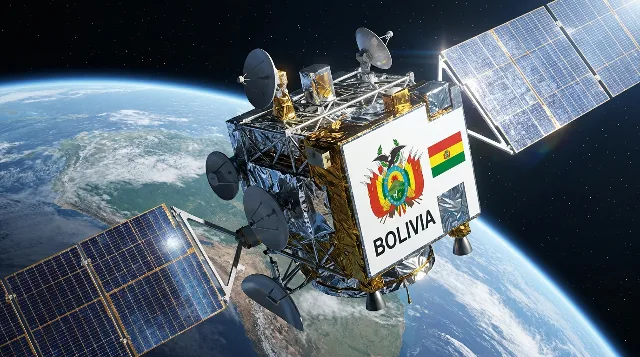 Bolivia prepara su primer satélite nacional y una ley espacial para impulsar la soberanía tecnológica