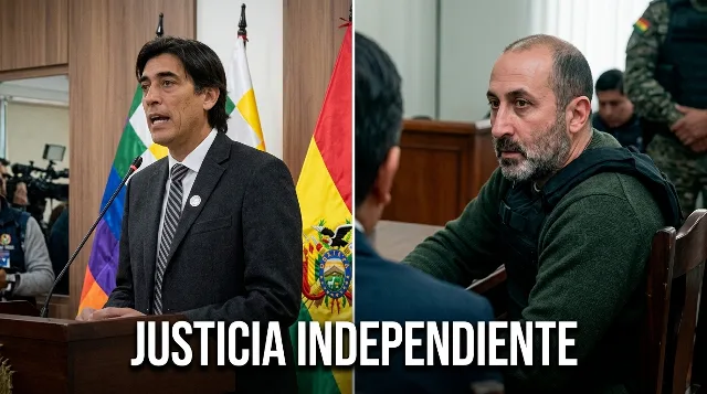 Gobierno no protege a nadie: Zamora defiende la independencia judicial en el caso Cerimedo
