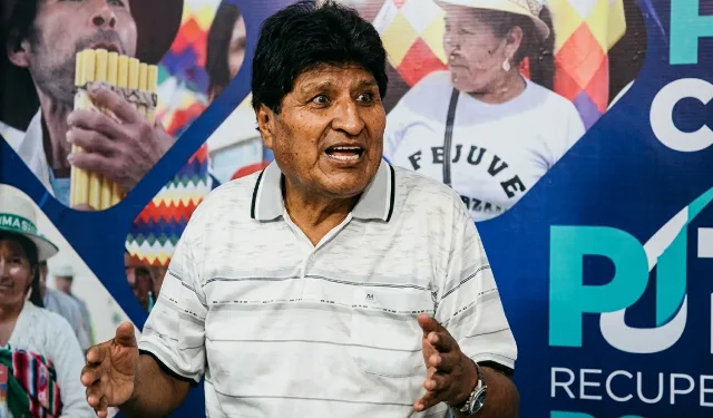 Evo Morales enfrenta juicio por presunto terrorismo y defensa de la unidad territorial tras el operativo del Hotel Las Américas 2009 en Bolivia