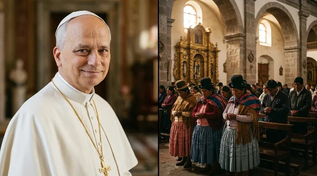 Conferencia Episcopal Boliviana pide oración por la salud del Papa León XIV y su cirugía pulmonar