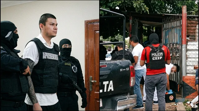 Tiroteo relámpago en taller de motos de Santa Cruz deja muerto a joven de 26 años