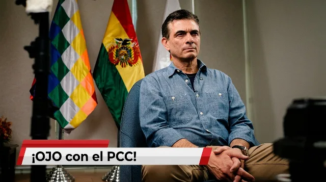 Amenaza de muerte al presidente boliviano tras captura de cabecilla del PCC y la escalada del crimen organizado