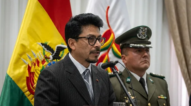 Roger Mariaca: ministro Aramayo niega solicitud de extradición y reaviva debate sobre narcotráfico y corrupción en Bolivia