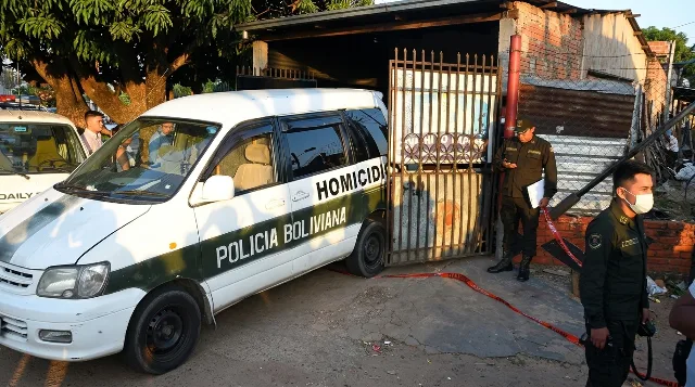 Asesinato de Johan Guzmán en Santa Cruz: 4 balas, varios arrestados y la investigación de la Fiscalía