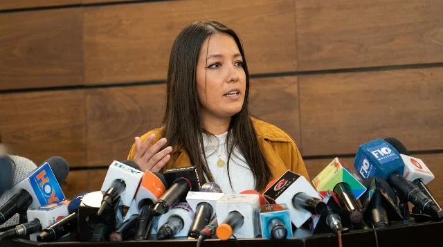 Escándalo en la Asamblea: Lucía Campero denuncia supuestos pagos y fraude en la designación de Roger Mariaca como Fiscal General de Bolivia